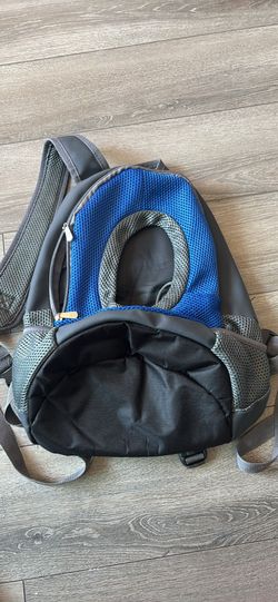 Dog Carrying Backpack