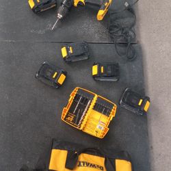 Dewalt Ítems 