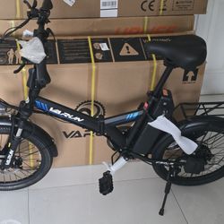 Brand New Electric Bike Bicicleta E-bike Foldable 
