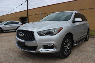 2017 INFINITI QX60