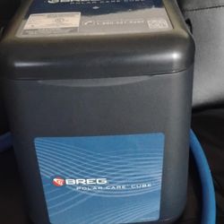 Breg Polar care cube