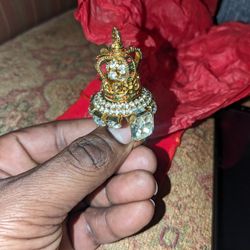 For Man Or Women Or Any Gender Who Ever Likes The Ring It's For U ...100$