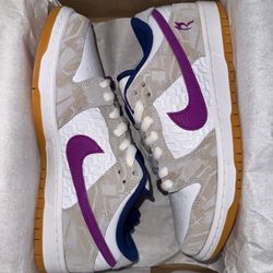 Nike Dunk Low SB Rayssa Leal Size 8M