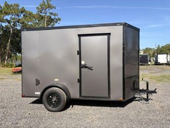 2026 Quality Cargo Ev6-10S3-R