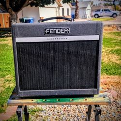 Fender Bass breaker 15 Watt Tube Amp Trade Or Sell 