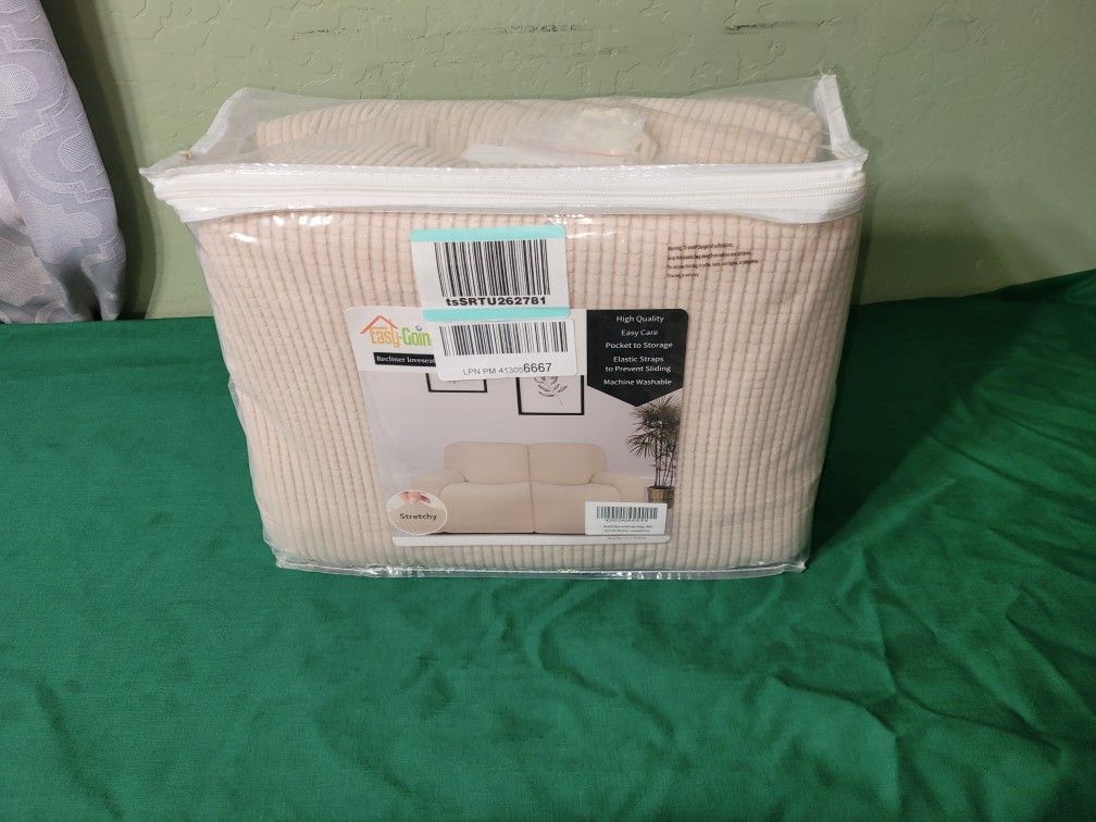 Recliner Love Seat Slipcover