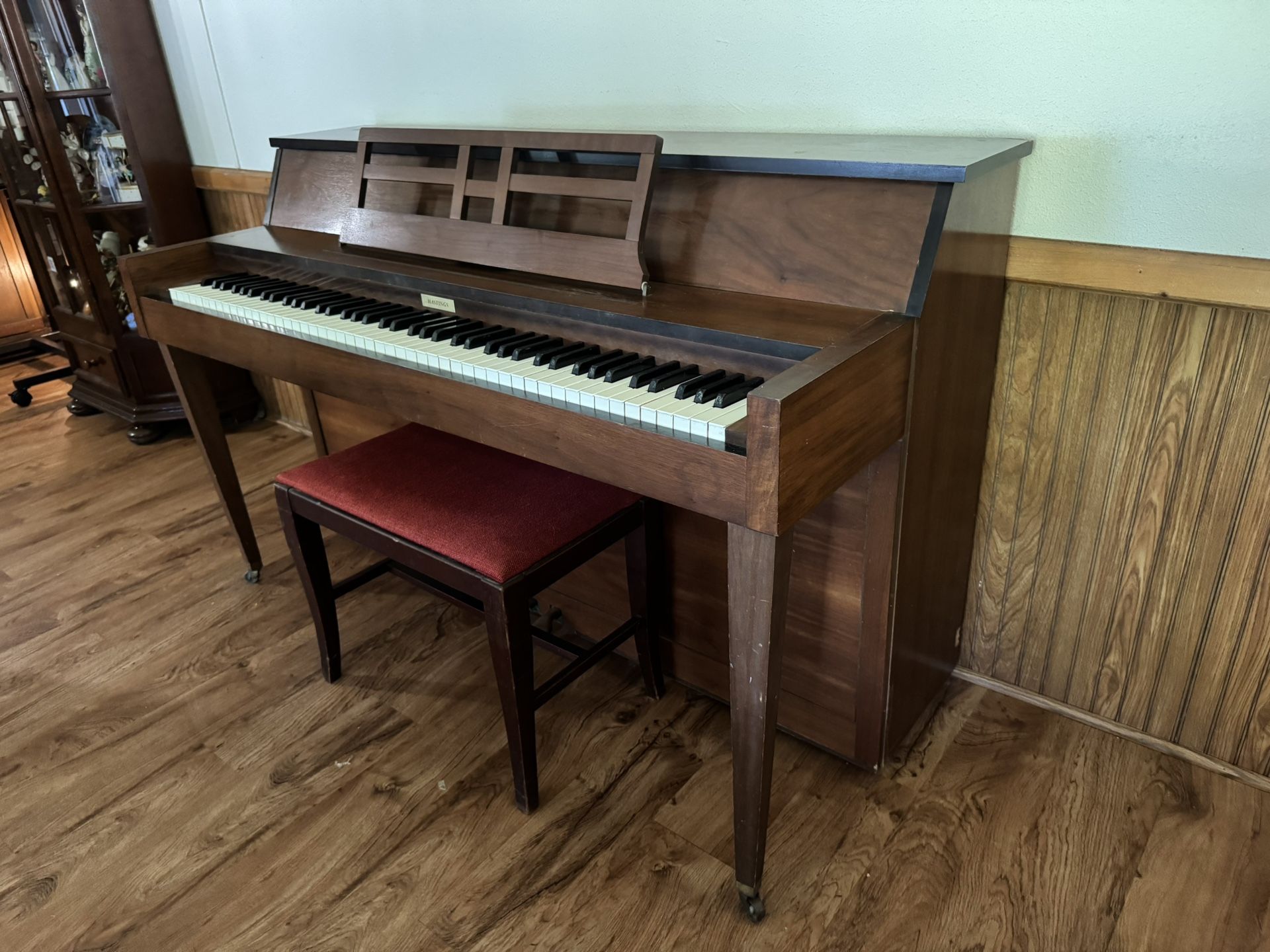 Upright Piano