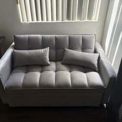 Fold out couch 🛋️ 