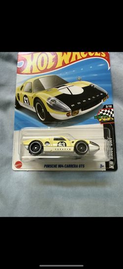Hot Wheels. Porsche 904 Carrera GTS