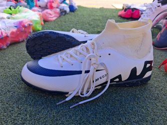 Turf soccer cleats us size 7.5