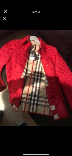 Burberry Jacket