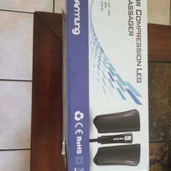 air  Compression LeG MassaGer