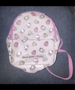 Hello Kitty Backpack