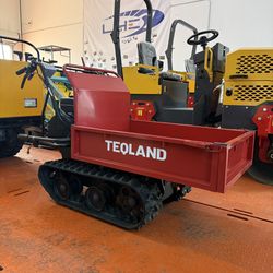 Teqland D30 Crawler Dumper