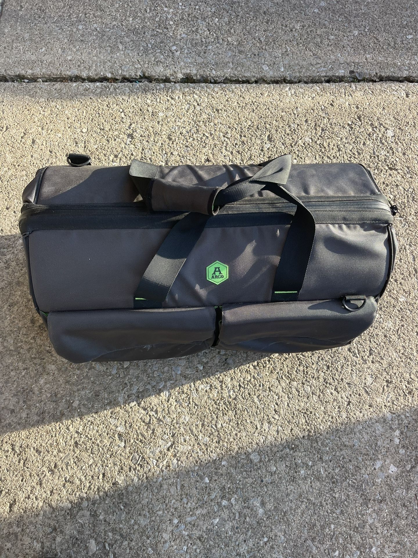 Arco Camera Bag Or Duffel Bag