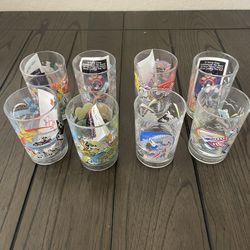 McDonald's 25th Anniversary Disney Glasses
