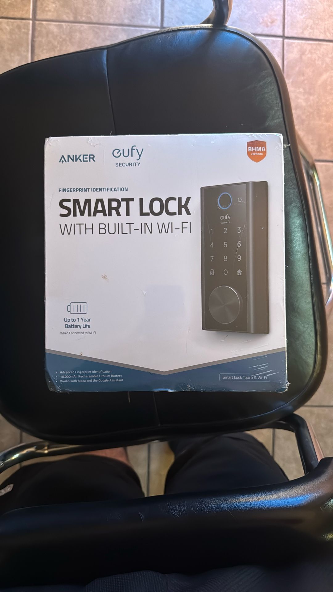 Eufy Security Smart Lock