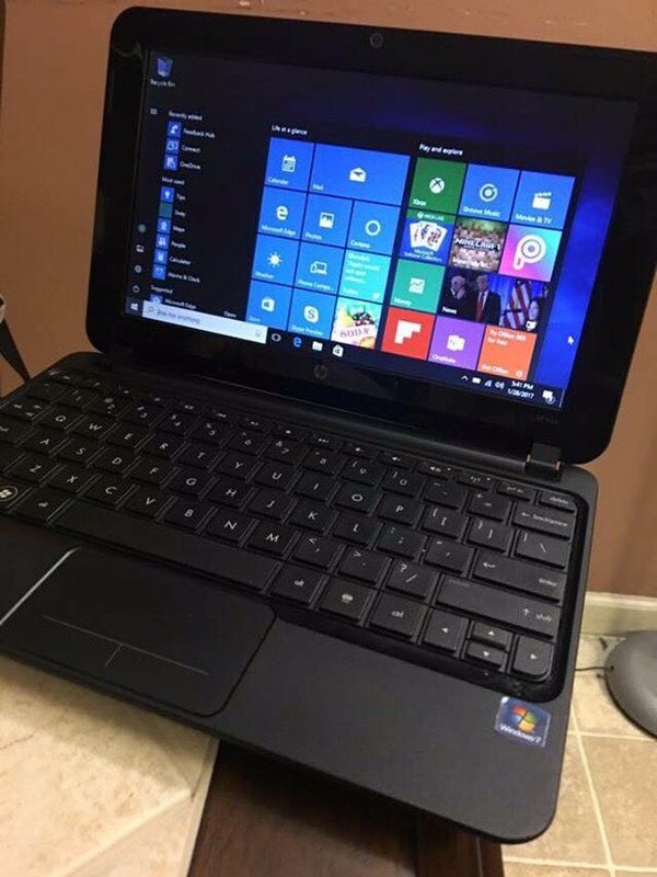 Hp mini