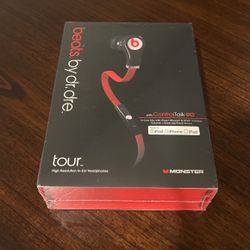 Beats By Dr Dre Tour 