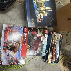Lego Brand New