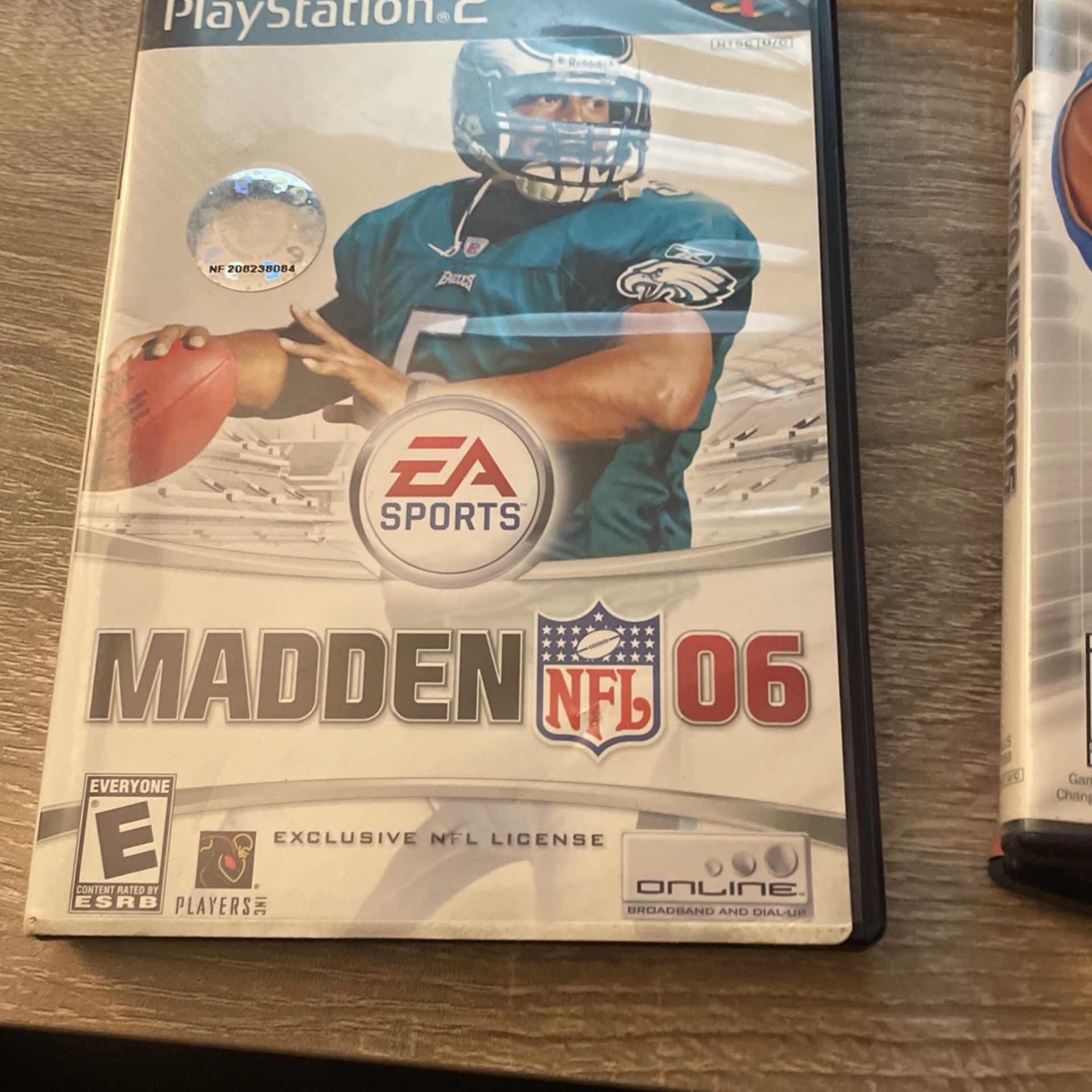 Og Ps2 Games With CDs