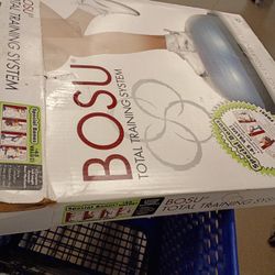 Brand New Bosu Ball 