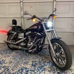 2006 Harley-Davidson Dyna FXDL Lowrider 