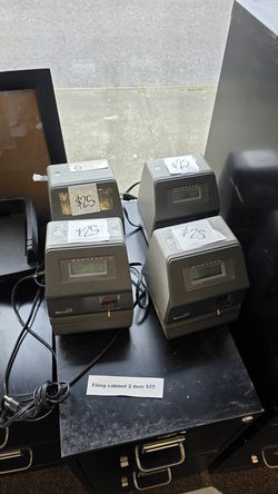 Time Clocks