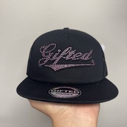 Gifted hat gorra gifted con brillo 