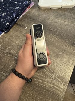 Doorbell Camera Pro - Vivint