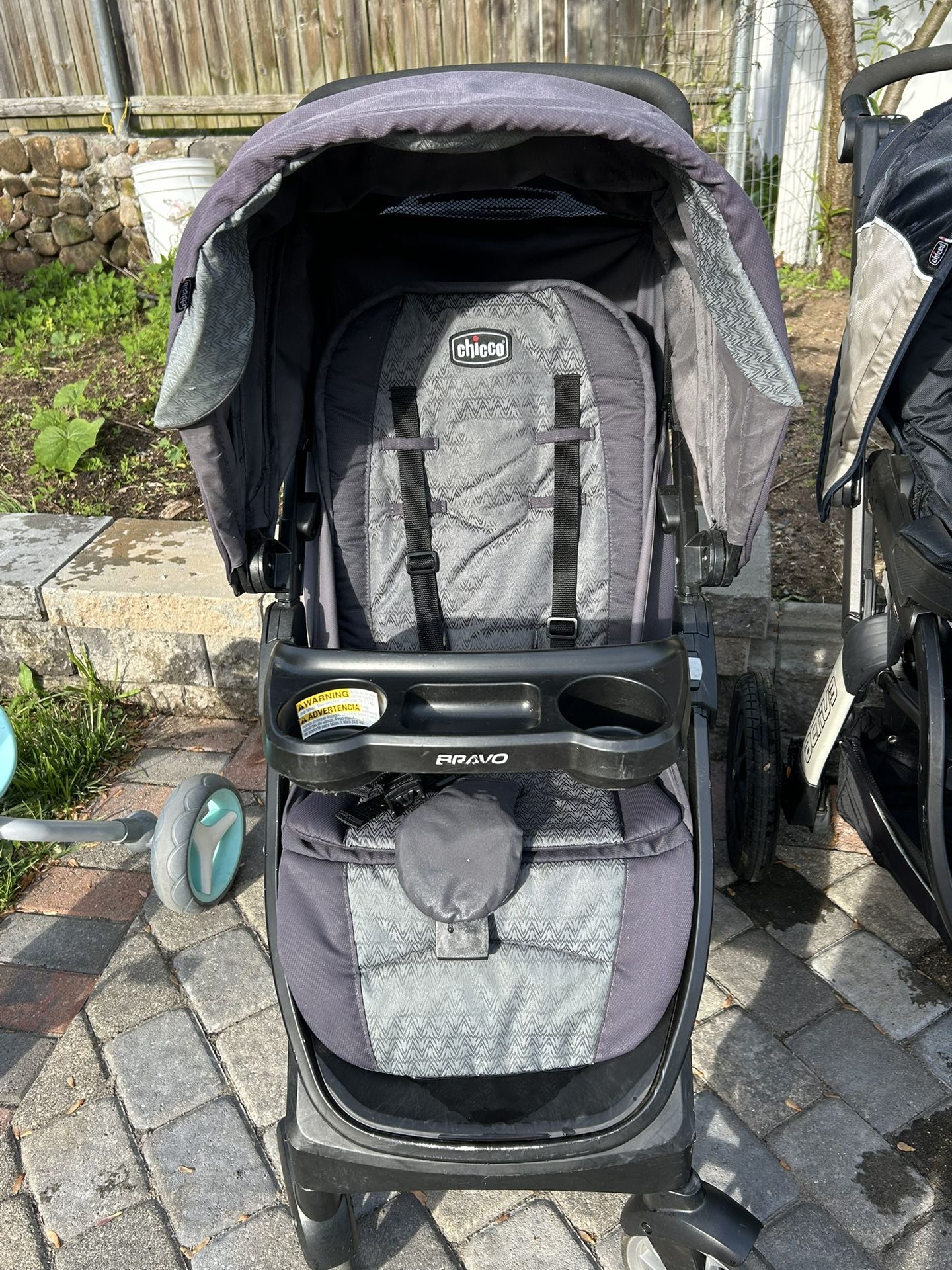 Chicco Bravo Stroller