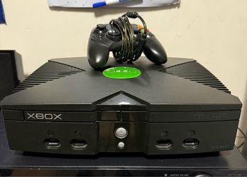 Original Xbox