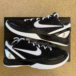 Nike Kobe 6 Protro Mambacita Sweet 16 Size 9