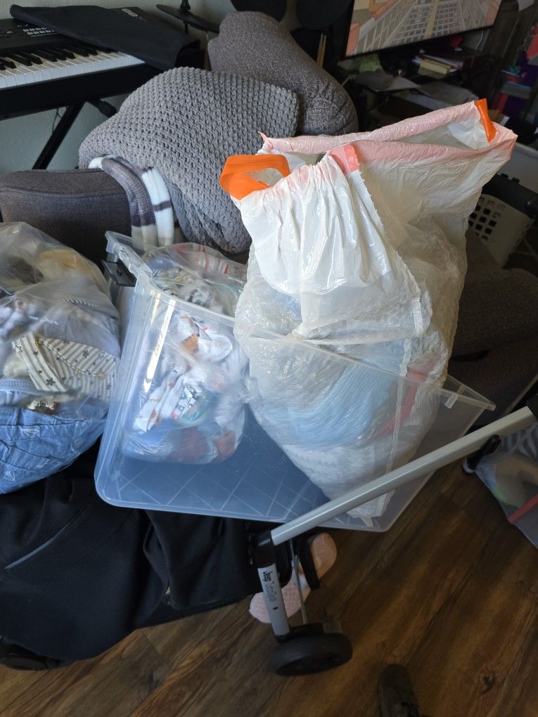 Newborn To One Year Boy Cloths