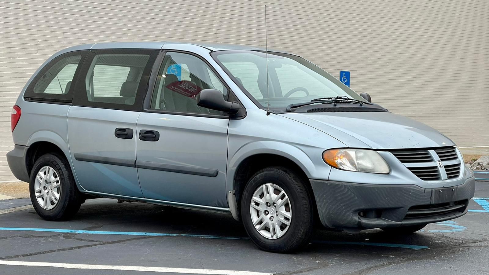 2005 Dodge Caravan