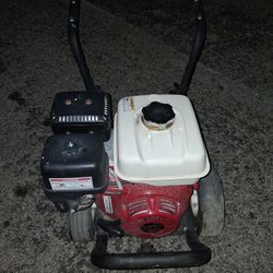Pressure Pro Honda 4400 Pressure Washer (Spray Gun And Hose Included, Not Shown)
