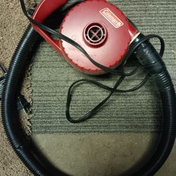 COLEMAN AIR PUMP