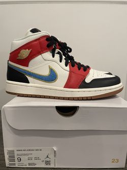 New Air Jordan 1 Mids