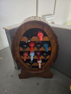 Wine rack