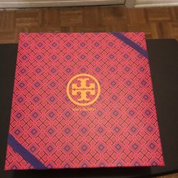 **Price Lowered** Brand New Tory Burch Derby Flat Bootie…Size 9.5