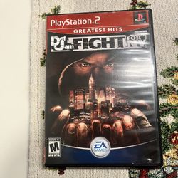 Def Jam Fight For NY