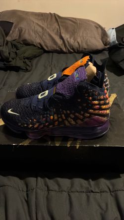Nike LeBron 17 XVII Monstars