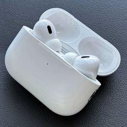 Apple AirPods Pro2 Excellent Condition! 
