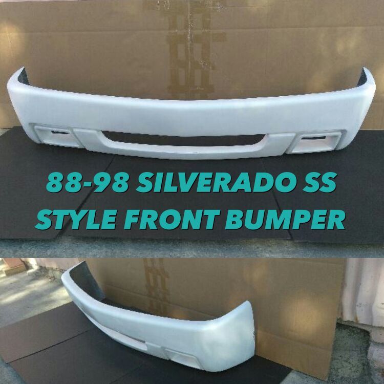 88-98 Chevy Silverado SS Style Front Bumper $200