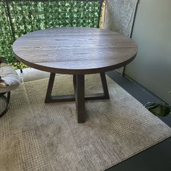 Dining Table -48” Diameter 