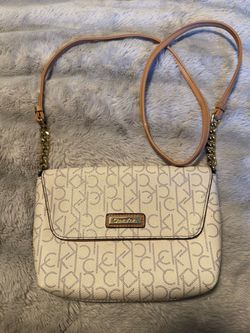 calvin klein purse