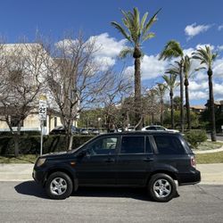 2006 Honda Pilot 