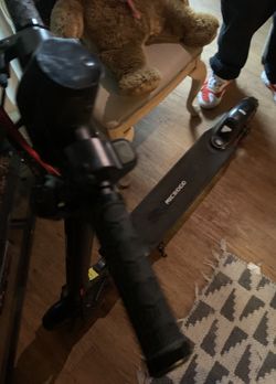 Electric Scooter 