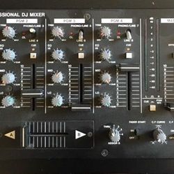 Dj Tascam X-17