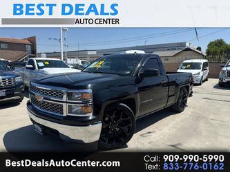 2014 Chevrolet Silverado 1500